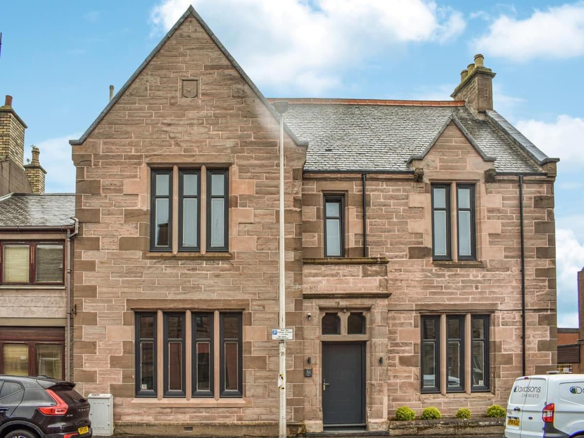 See Our Amazing Score At The Kepties - 5 X Luxurious Serviced Apartments - With Gardens - Fully Equipped - Free Parking - By Orion Short Stays - See Our Other Individual Listings --- This Is For Brand Awareness Only --- Arbroath Exterior photo