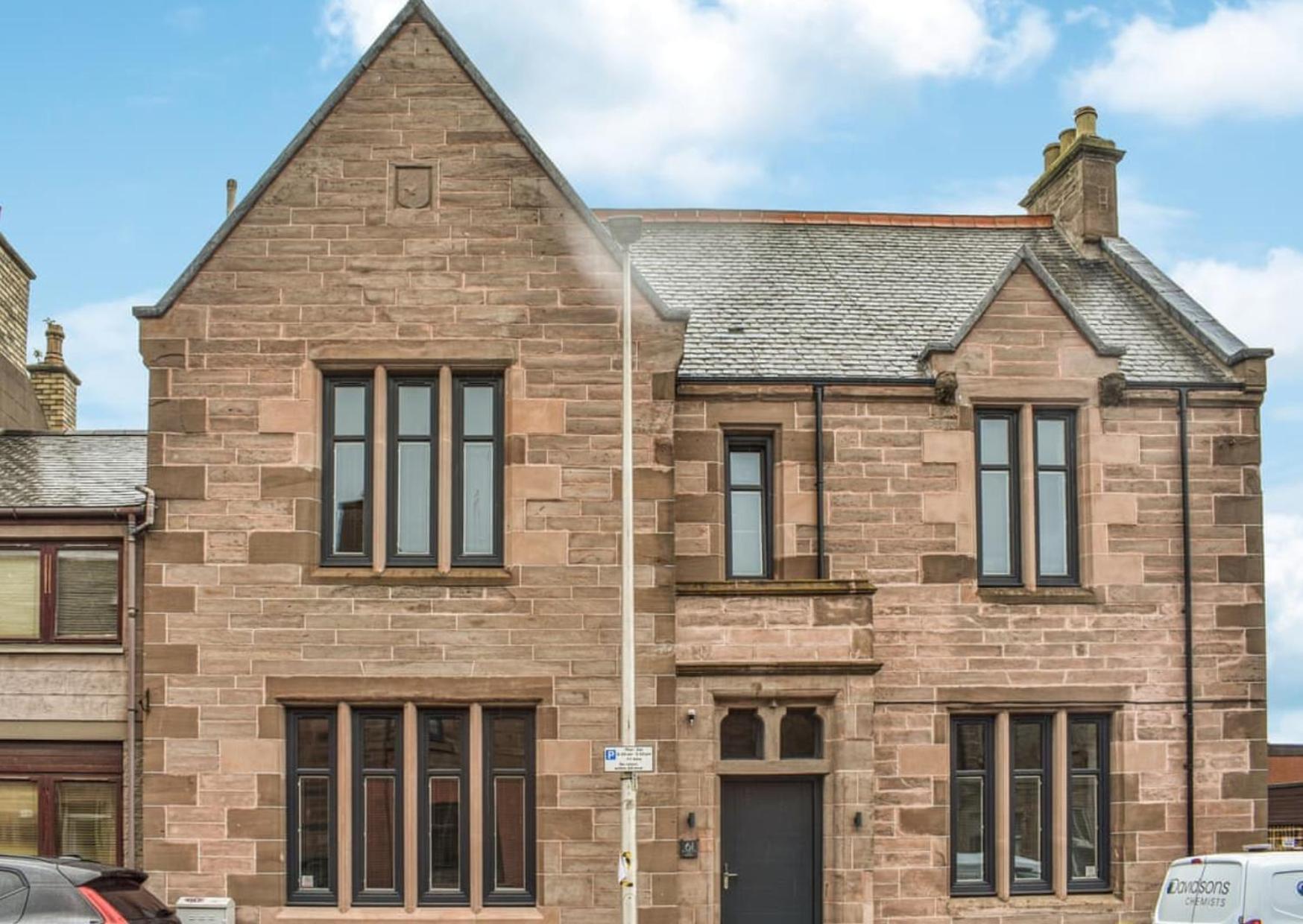 See Our Amazing Score At The Kepties - 5 X Luxurious Serviced Apartments - With Gardens - Fully Equipped - Free Parking - By Orion Short Stays - See Our Other Individual Listings --- This Is For Brand Awareness Only --- Arbroath Exterior photo